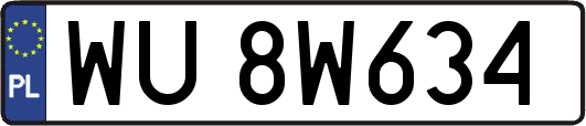 WU8W634