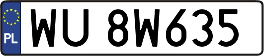 WU8W635