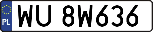 WU8W636