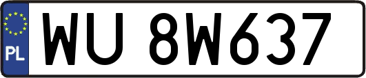 WU8W637