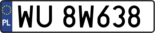 WU8W638