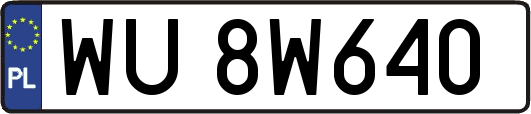 WU8W640