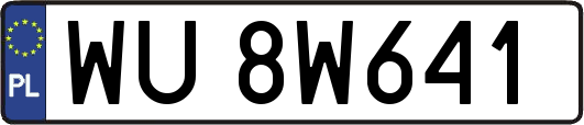 WU8W641