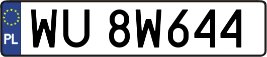 WU8W644