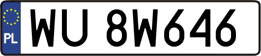WU8W646
