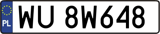 WU8W648