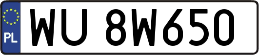 WU8W650