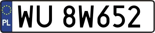 WU8W652