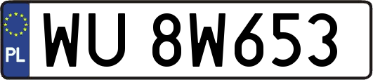 WU8W653