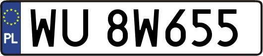 WU8W655