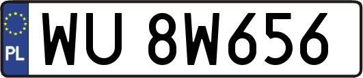 WU8W656