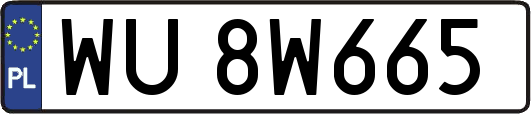 WU8W665