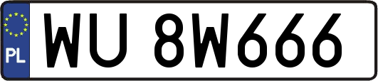 WU8W666