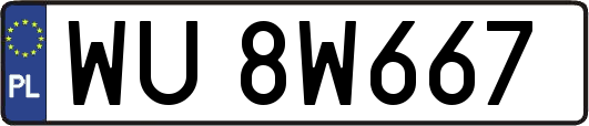 WU8W667
