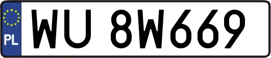 WU8W669