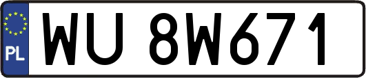 WU8W671