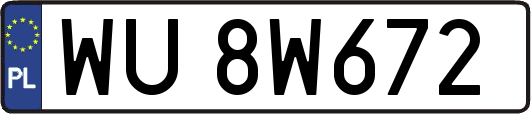 WU8W672