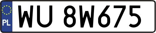 WU8W675