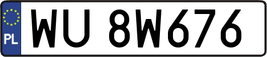 WU8W676