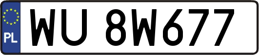 WU8W677