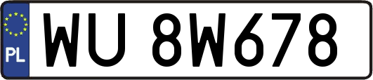 WU8W678