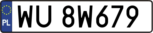 WU8W679