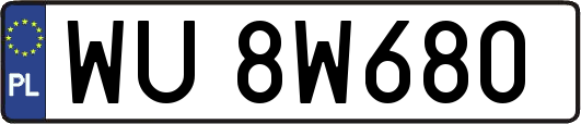 WU8W680