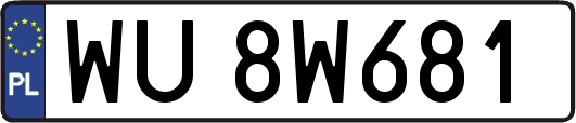 WU8W681