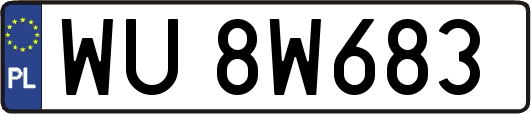 WU8W683