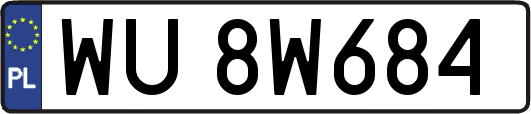 WU8W684