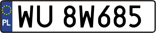 WU8W685