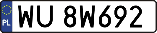 WU8W692