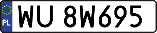 WU8W695