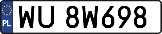 WU8W698