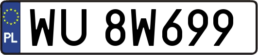 WU8W699