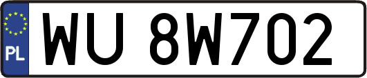 WU8W702