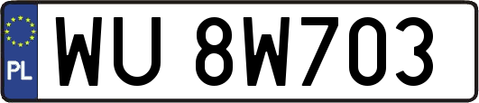 WU8W703