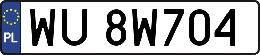 WU8W704