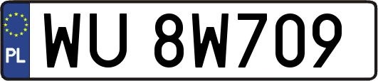 WU8W709