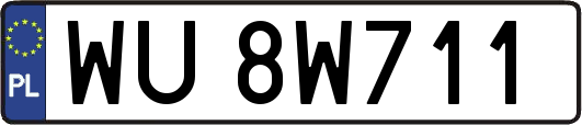 WU8W711