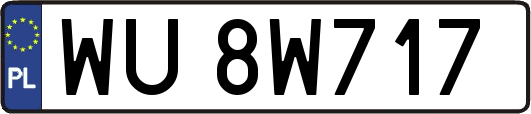 WU8W717