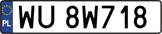 WU8W718