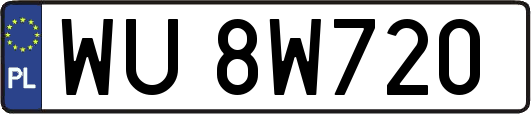 WU8W720