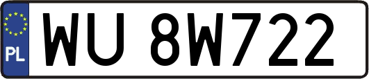 WU8W722