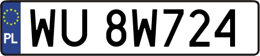 WU8W724