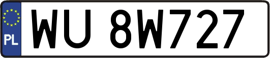 WU8W727