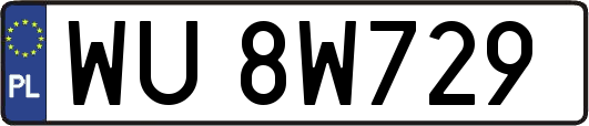 WU8W729