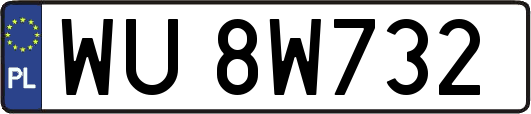 WU8W732