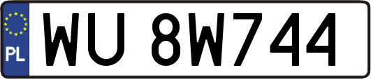 WU8W744