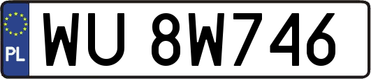 WU8W746